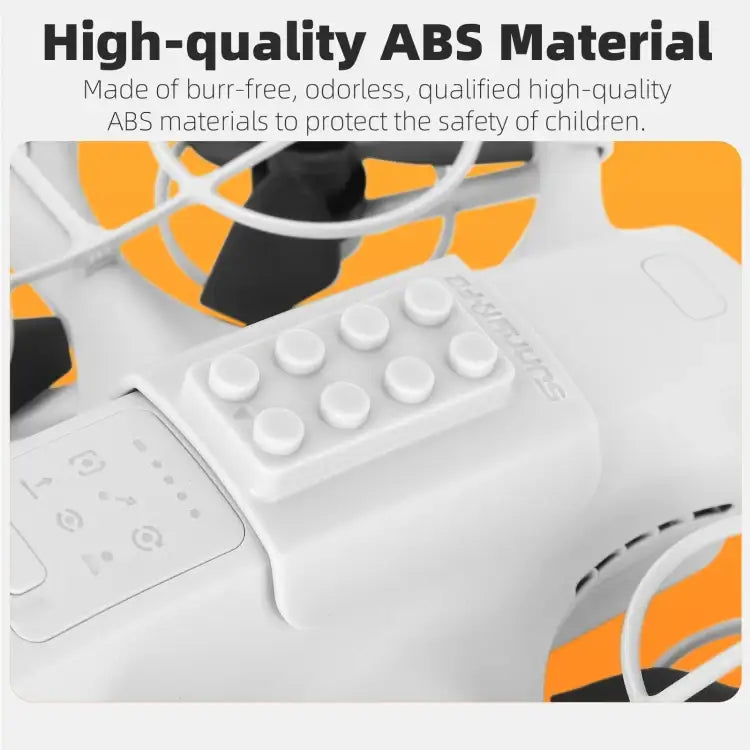 For DJI Neo Sunnylife Building Blocks Adapter Funny Building Bricks Toy Expansion Accessories - Action King