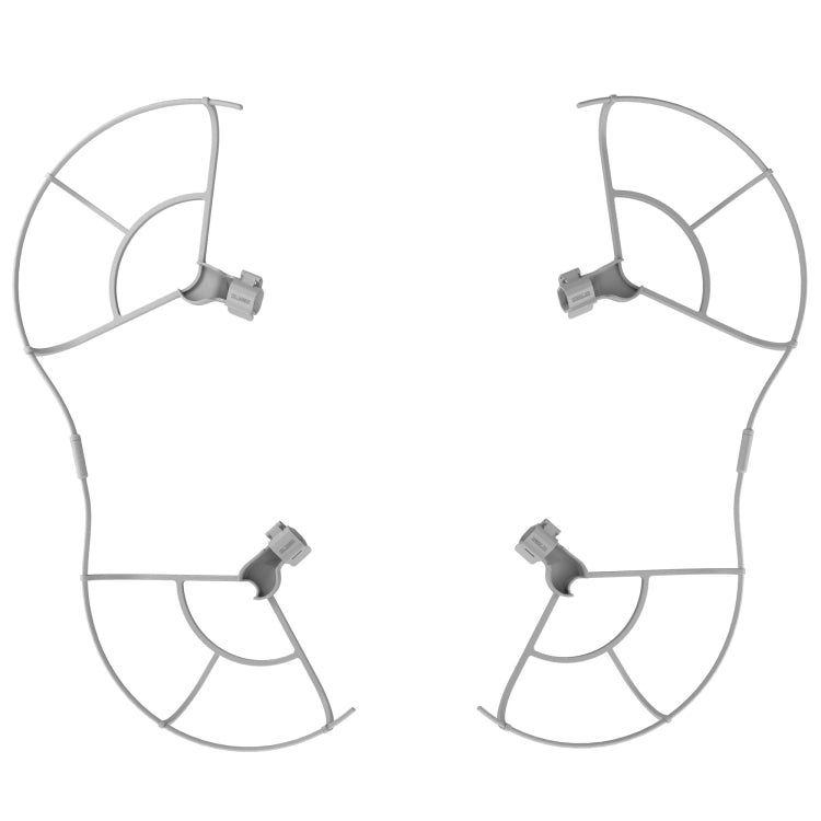 DJI Mini 4 Propellerskydd för säker flygning & skydd mot skador. Lätta och enkla att montera.