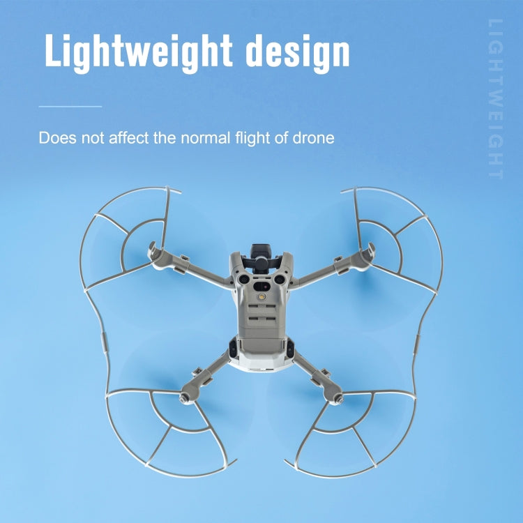 DJI Mini 4 Propellerskydd för säker flygning, minskar risk för skador & olyckor.