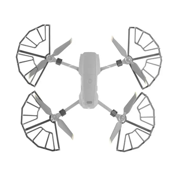 For DJI Mavic 2 Pro / Zoom BRDRC Drone Propeller Protective Guard Anti-collision Ring - Action King