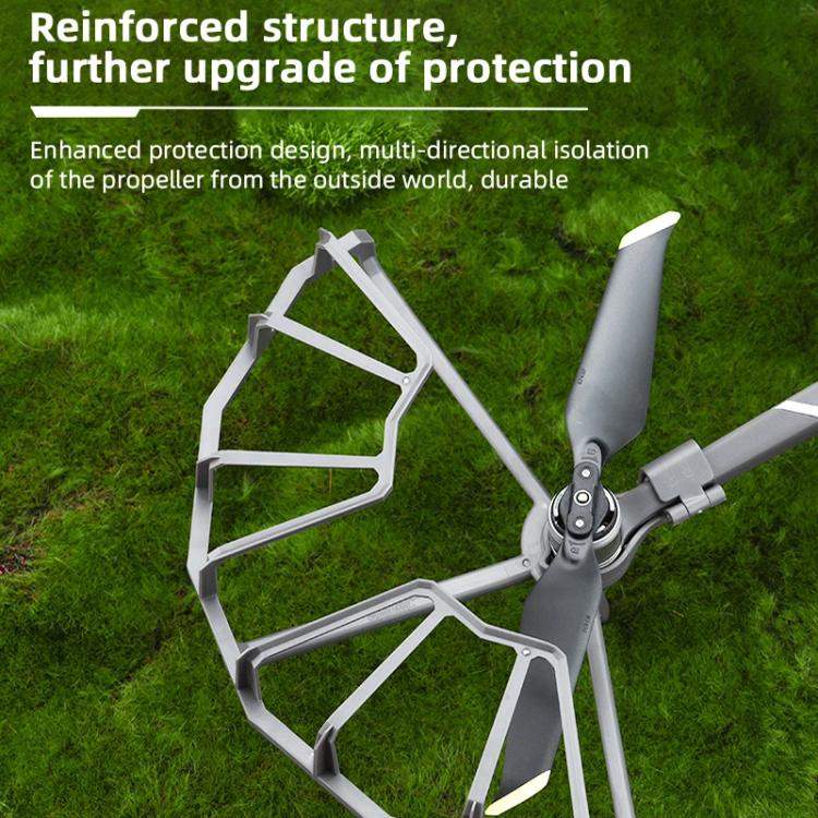 For DJI Mavic 2 Pro / Zoom BRDRC Drone Propeller Protective Guard Anti-collision Ring - Action King