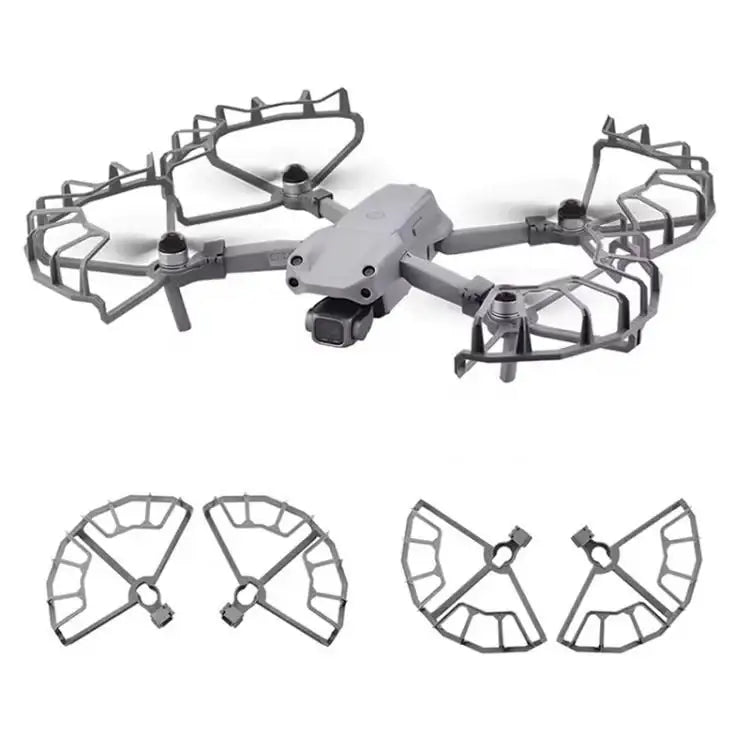 For DJI Air 2S/ Mavic Air 2 BRDRC Drone Propeller Protective Guard Anti-collision Ring - Action King