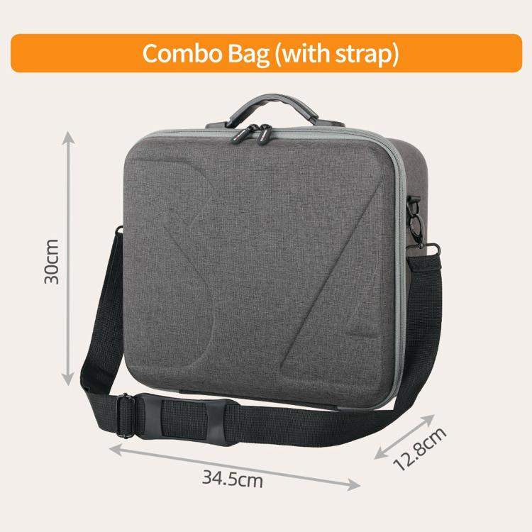 For DJI Mavic 4 Pro Sunnylife Drone Kit Carrying Case Storage Bag - Action King