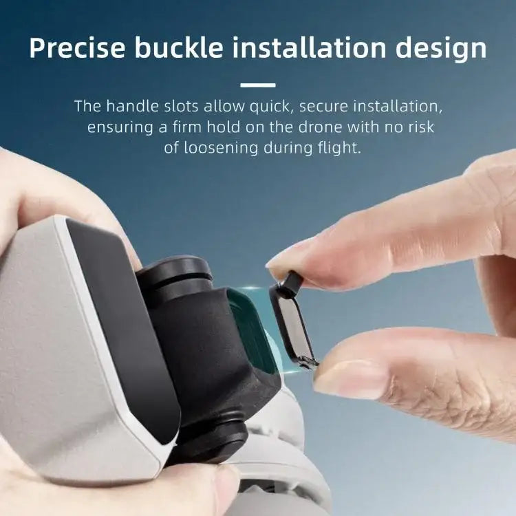 For DJI Flip STARTRC 6 in 1 ND16 ND32 ND64 ND128 CPL UV Lens Filter - Action King