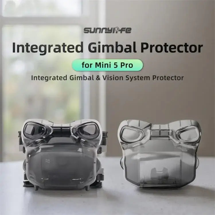 Integrated Gimbal Protector for DJI Mini 5 Pro