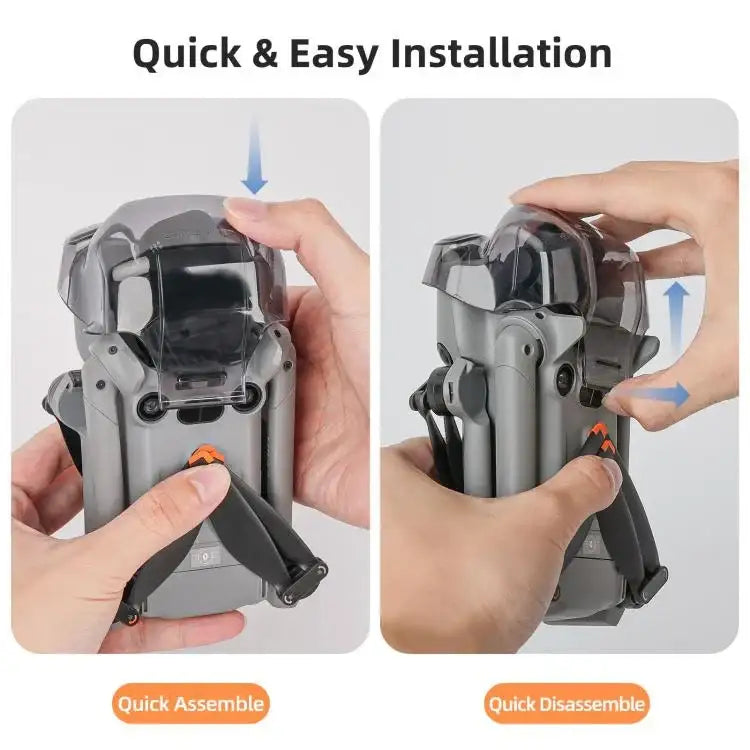 Integrated Gimbal Protector for DJI Mini 5 Pro