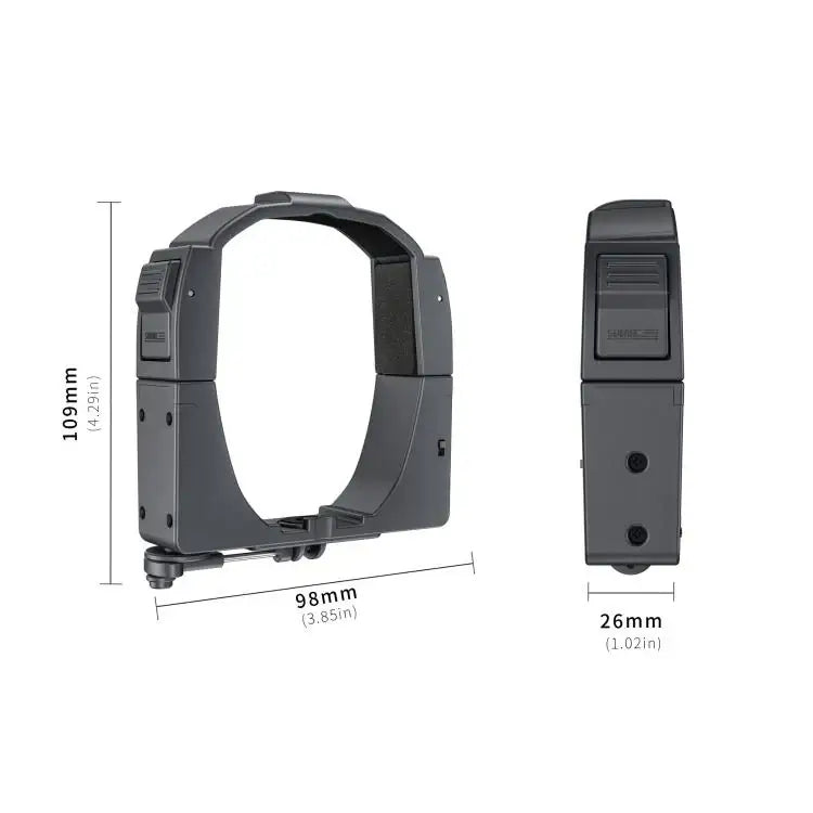 For DJI Mavic 4 Pro STARTRC Air-Dropping System Thrower Parabolic with Expansion Bracket - Action King