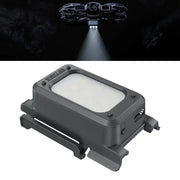 DJI Neo 2 STARTRC LED Light landningsställ: Drönartillbehör med inbyggda lampor för bättre sikt.