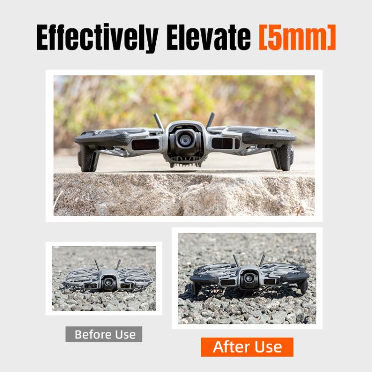 DJI Neo 2 STARTRC Light - STARTRC Flytskydd för DJI Neo 2 Drönare