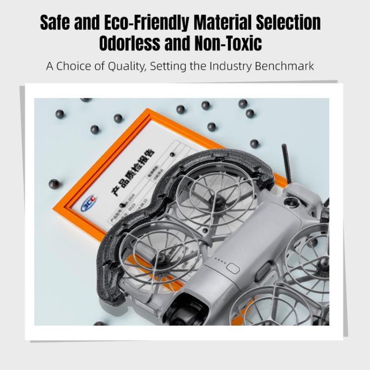 DJI Neo 2 STARTRC Light - STARTRC Flytskydd för DJI Neo 2 Drönare