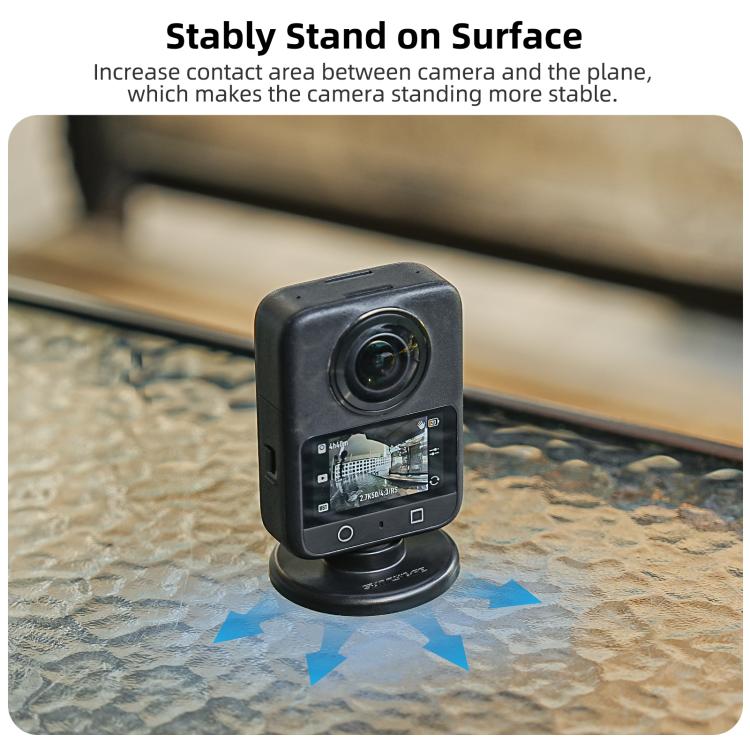 Sunnylife Magnetfäste DJI med 180° Tilt