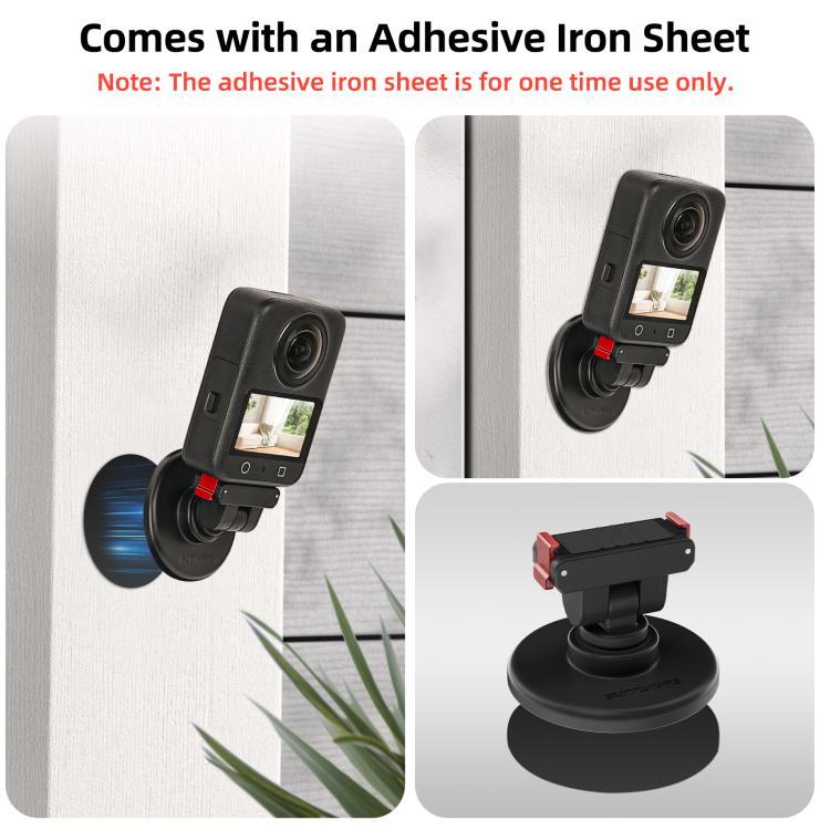 Sunnylife Magnetfäste DJI med 180° Tilt