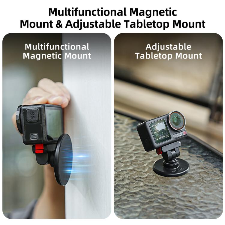 Sunnylife Magnetfäste DJI med 180° Tilt