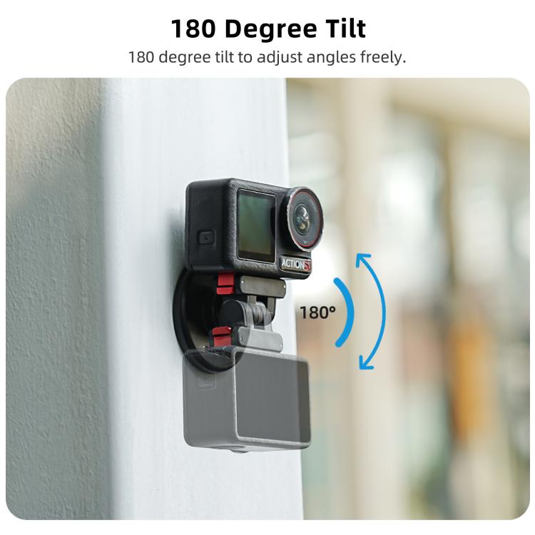Sunnylife Magnetfäste DJI med 180° Tilt