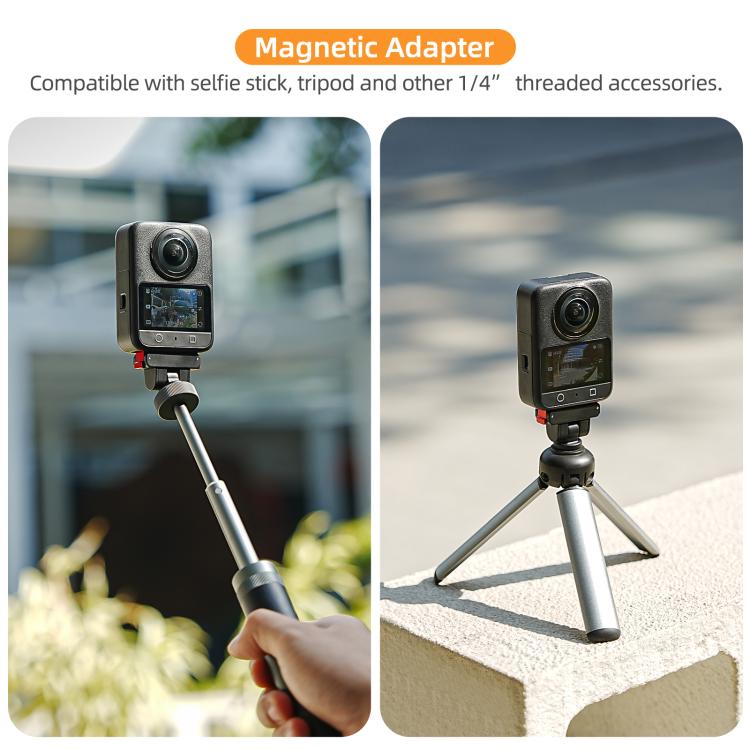 Sunnylife Magnetfäste DJI med 180° Tilt