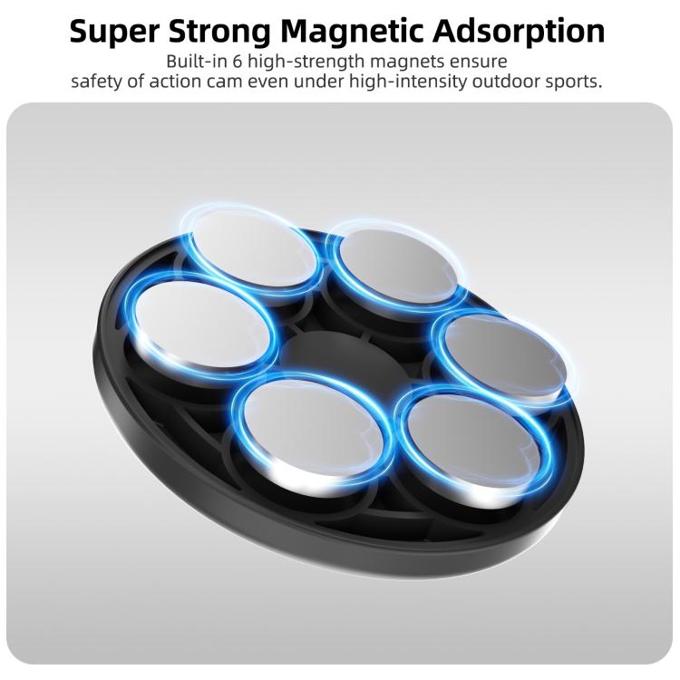 Magnetiskt Snabbfäste till Osmo Action 6 och Osmo Nano