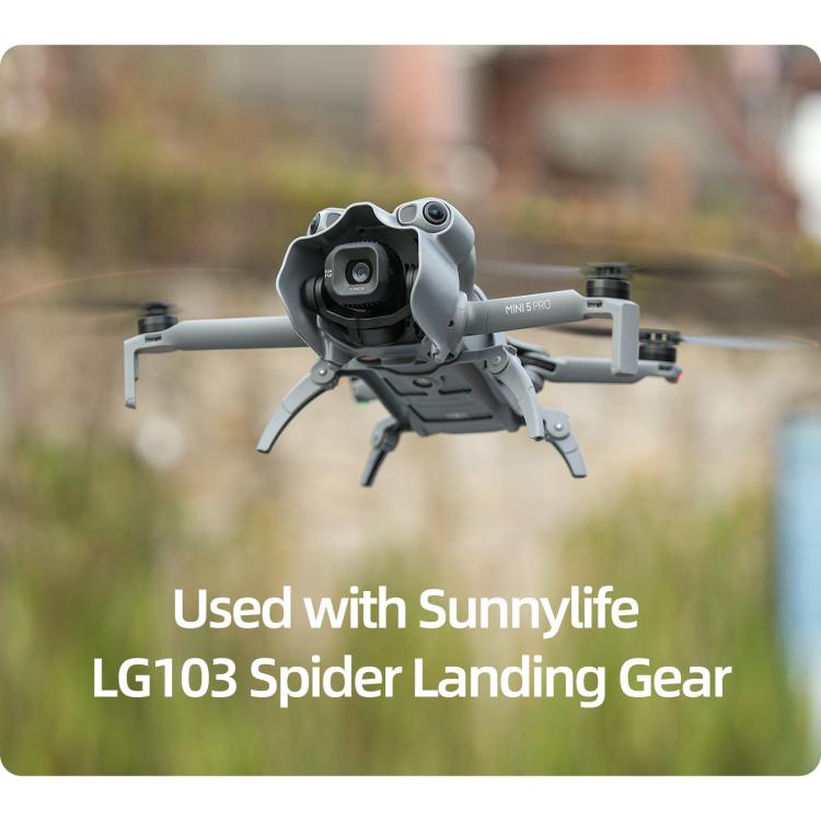 Optimal DJI Mini 5 Pro - Optimal Lens Protection for DJI Mini