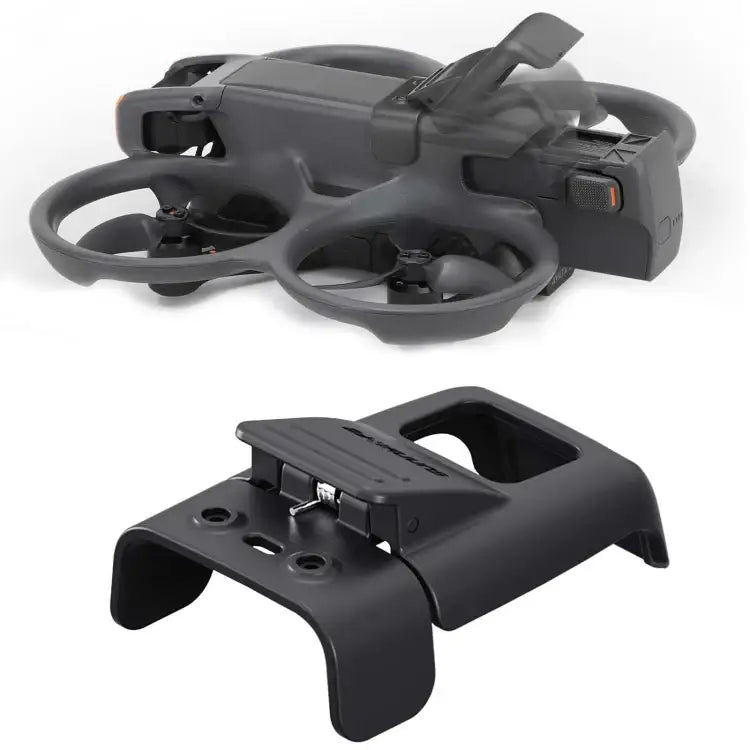 For DJI Avata 2 Sunnylife Battery Anti-release Buckle Clip Lock-up Anti-falling Battery Safety Lock Buckle Guard - Action King