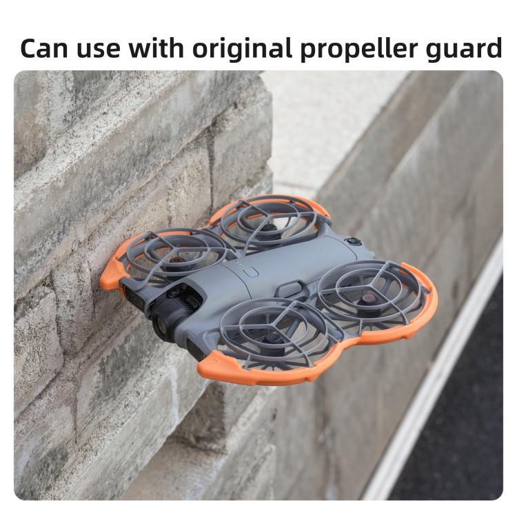 Färgglada Propellerskydd för DJI Neo Drönare