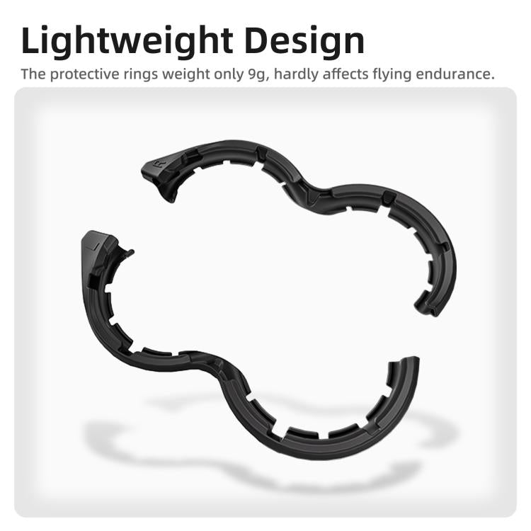 Färgglada Propellerskydd för DJI Neo Drönare