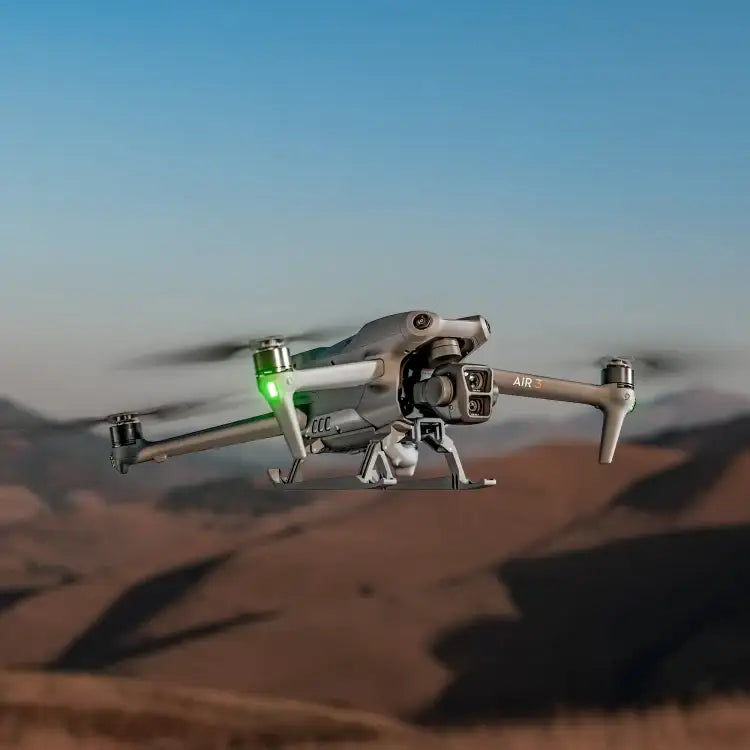 STARTRC Folding Anti-fall Anti-dirt Heightened Landing Gear Training Rack - Action King