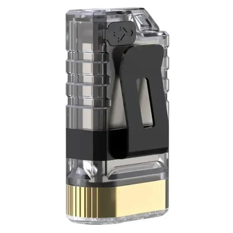 A11 Mini LED Flashlight with Dual LED Lights