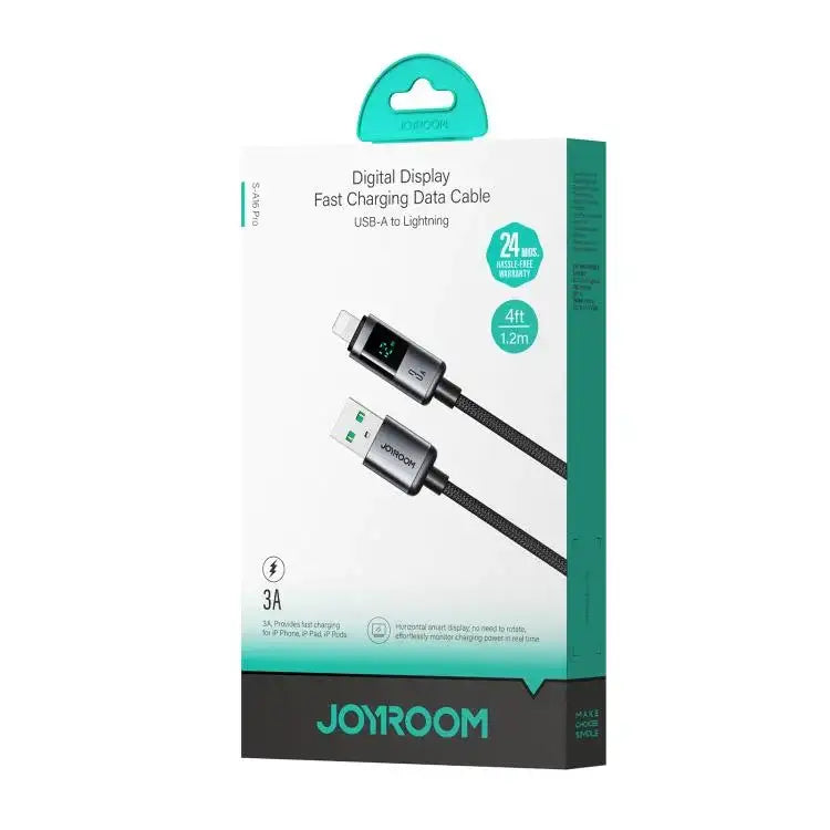 JOYROOM Lightning Cable for Efficient Charging
