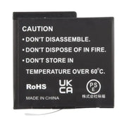 Ace Pro-001 1800mAh Battery till actionkamera. Reservbatteri för din Insta360 Ace Pro.