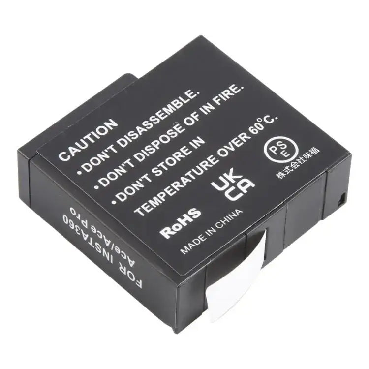 Ace Pro-001 1800mAh batteri.