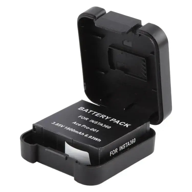 Ace Pro-001 Batteri 1800mAh – ger din kamera längre filmningstid.