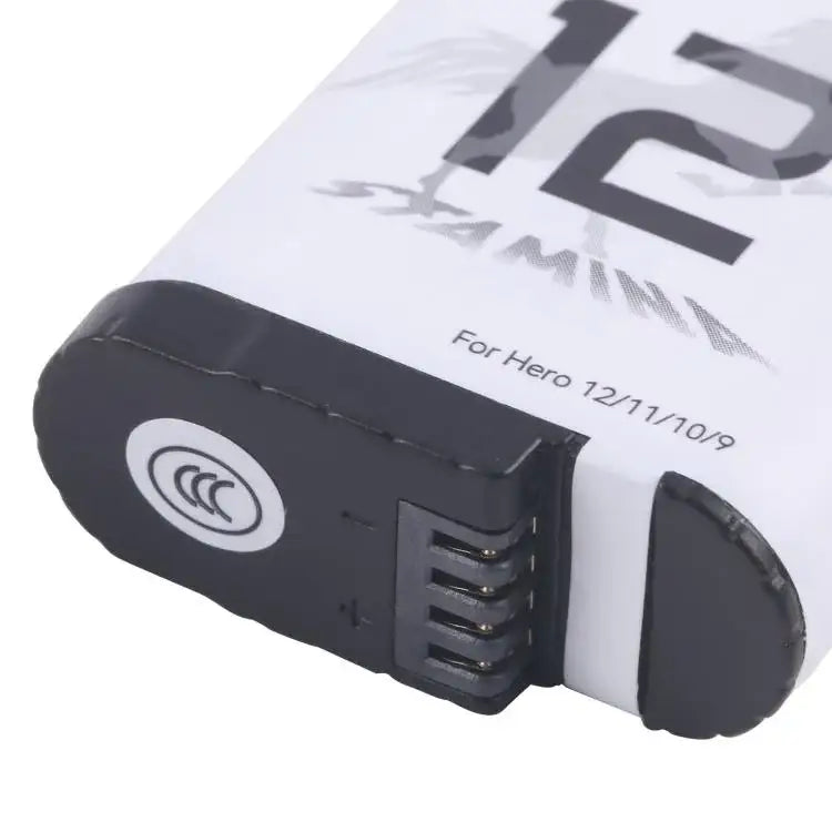 TELESIN Battery Replacement - Action King