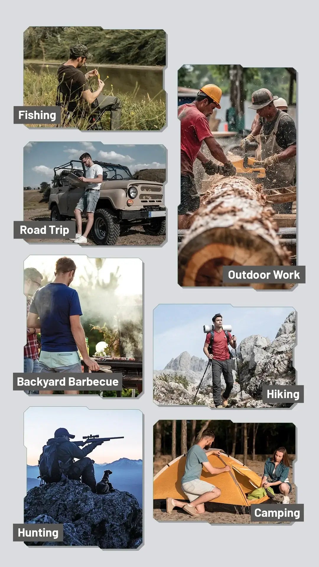 Nitecore EMR25 myggskydd med powerbank - Action King