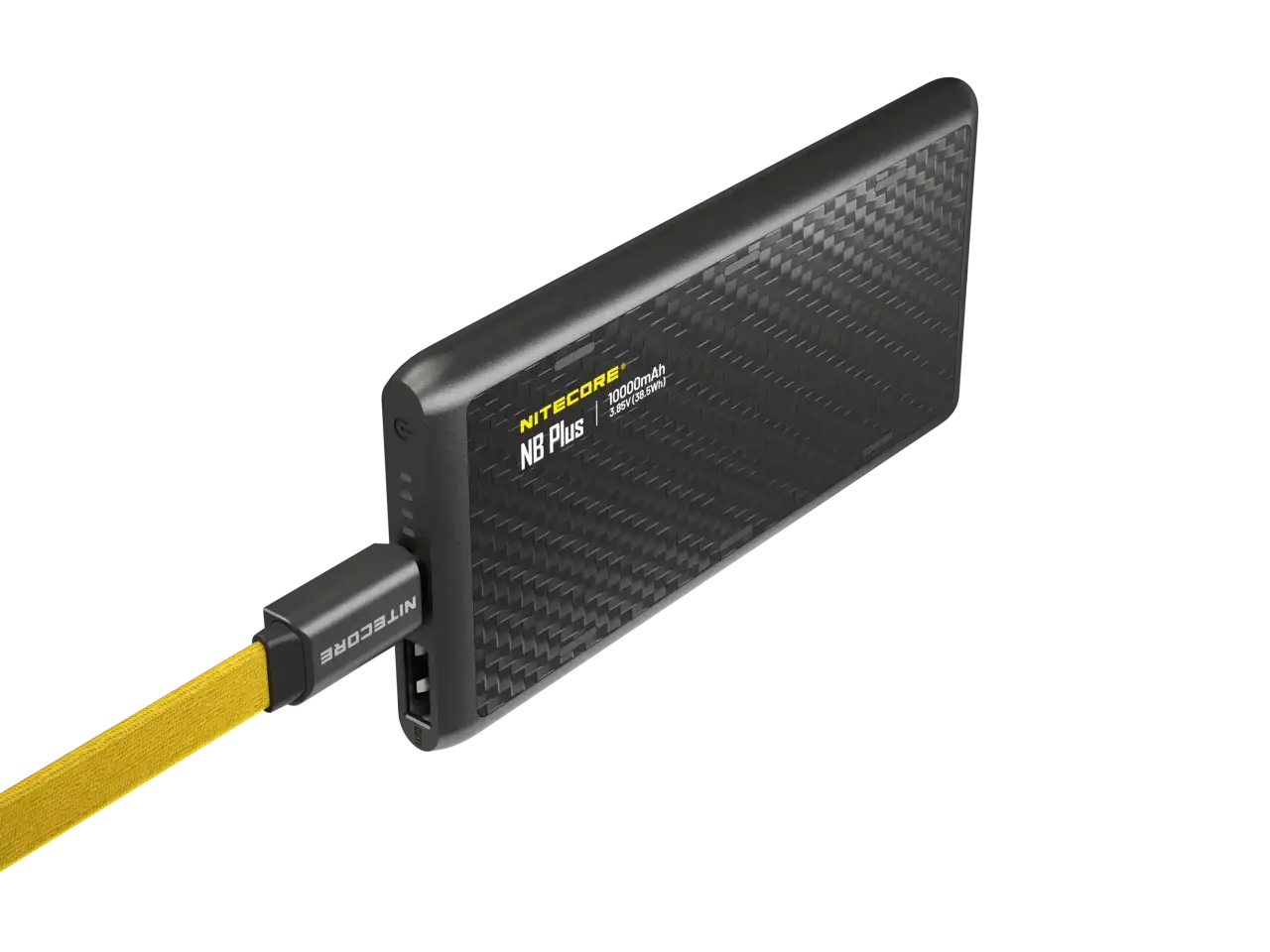Nitecore NB plus 10000mAh - Action King