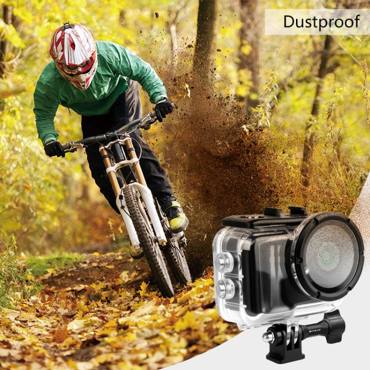 Insta360 GO vattentätt - Vattentätt Fodral för Insta360 GO – Dykhus