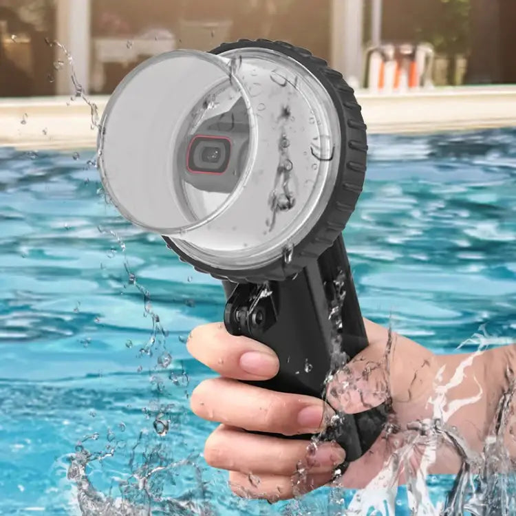 PULUZ 60m Underwater Waterproof Housing Diving Case Cover for DJI Osmo Pocket 2 - Action King