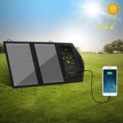 ALLPOWERS Solar Panel 10W 5V - ALLPOWERS Solpanel 10W