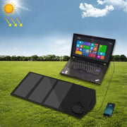 ALLPOWERS 21W Foldable Solar Charger for Adventures