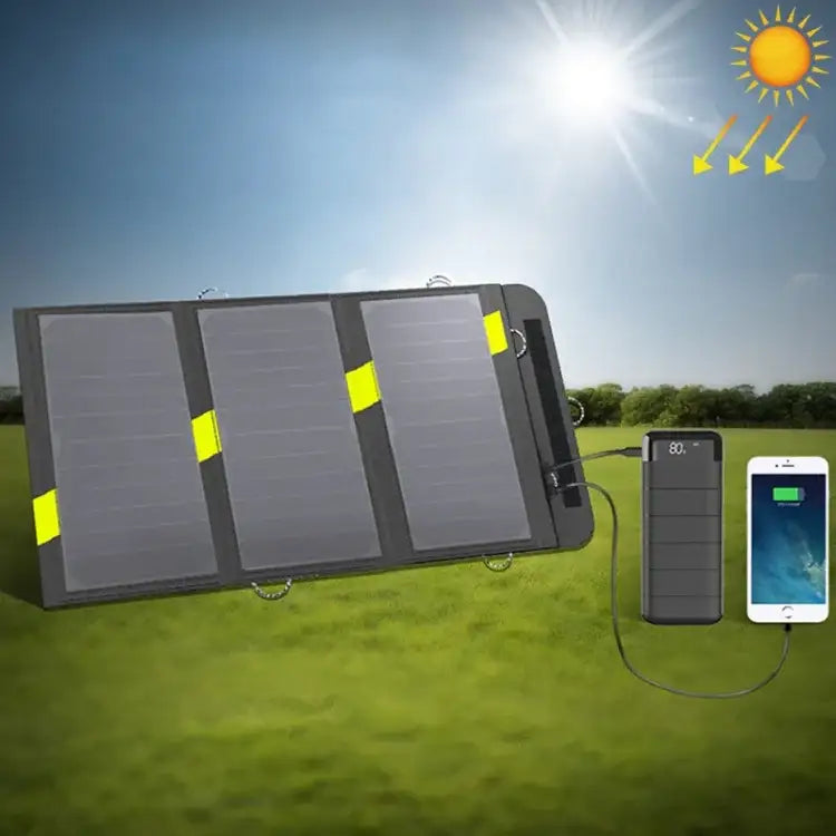 ALLPOWERS 20W Portable Solar Charger