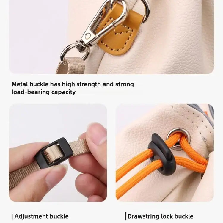 DJI Mini 2 Crossbodyväska för säker och bekväm transport av drönare och tillbehör.