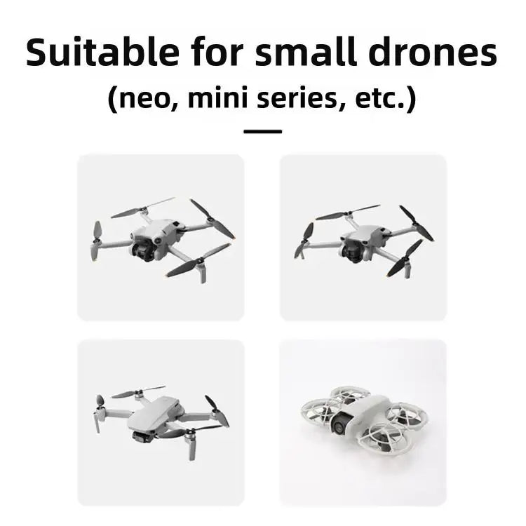 DJI Mini 2 Crossbodyväska, grå, för säker förvaring och enkel transport av drönare och tillbehör.