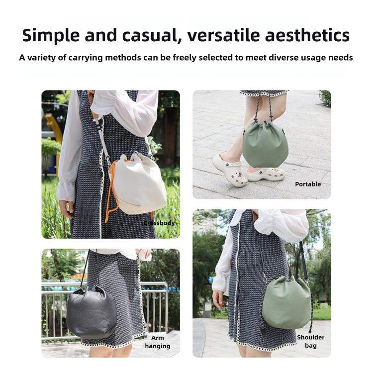 Högkvalitativ DJI Mini 2 Crossbodyväska för Säker Förvaring