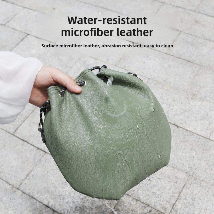 DJI Mini 2 Crossbodyväska: Robust förvaring, skydd & enkel transport av drönare och tillbehör.