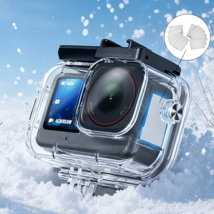 Osmo Action 6 Vattentätt Hus för Äventyr