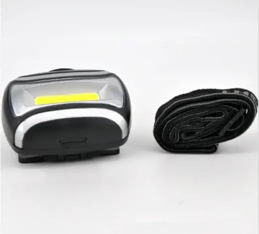 2-pack Mini COB LED pannlampa för effektiv och kraftfull belysning utomhus.
