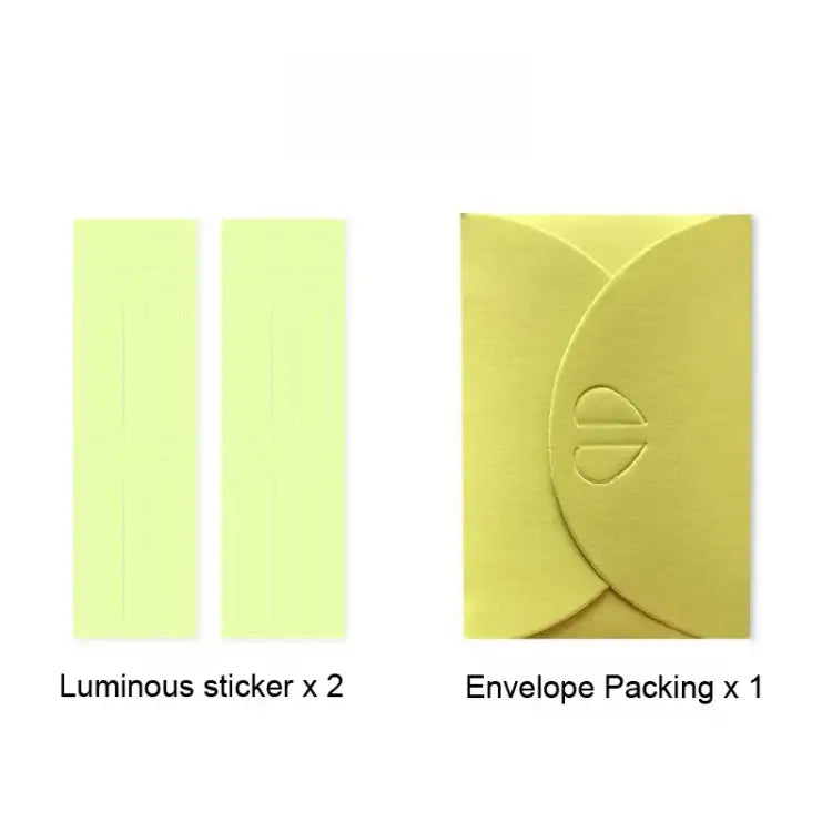 2 PCS Luminous Stickers for DJI Mavic Mini /Mini 3 Pro - Action King