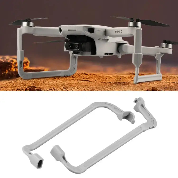 BRDRC Heightening Tripod Landing Gear Support Accessories For DJI Mavic Mini 2 - Action King