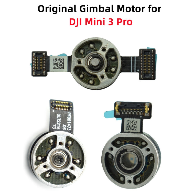 Reservdel: DJI Mini 3 Pro Gimbal Motor