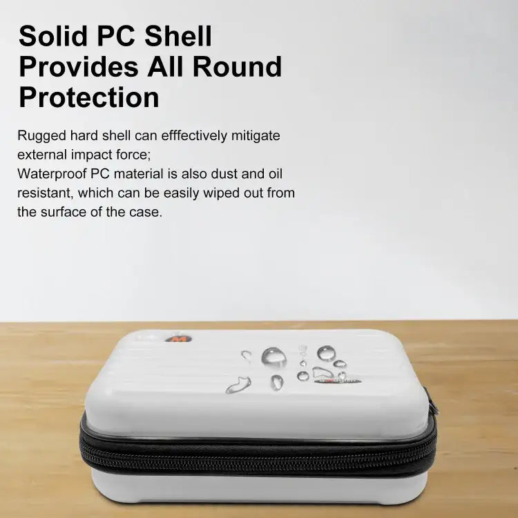 Insta360 GO 3 väska; skyddar din actionkamera. Hållbar, kompakt design för säker transport & förvaring.