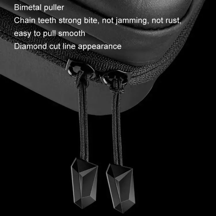 TELESIN Expanderbar kameraväska – Universal för Kamera / Mobil / Tillbehör - Action King