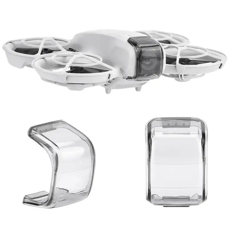 For DJI Neo Lens Protection Cover Gimbal Camera Dustproof Lens Cap - Action King